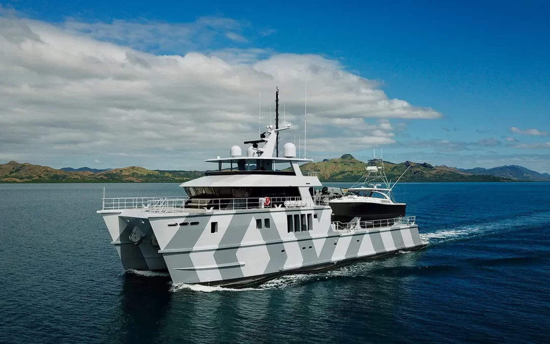 Yachtprofiler & Camoyacht announce Camo Challenge at Dubai Expo 2022