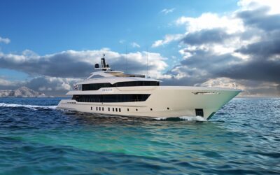 Hessen to Show Off 180- Foot Superyacht Project at the Dubai Boat Show 2022